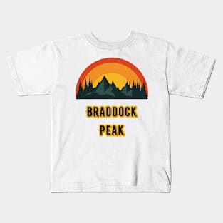 Braddock Peak Kids T-Shirt